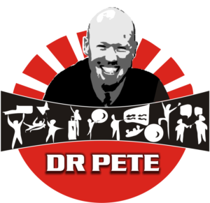 Logo Design by tembre studio for Dr Pete | Design #12575032