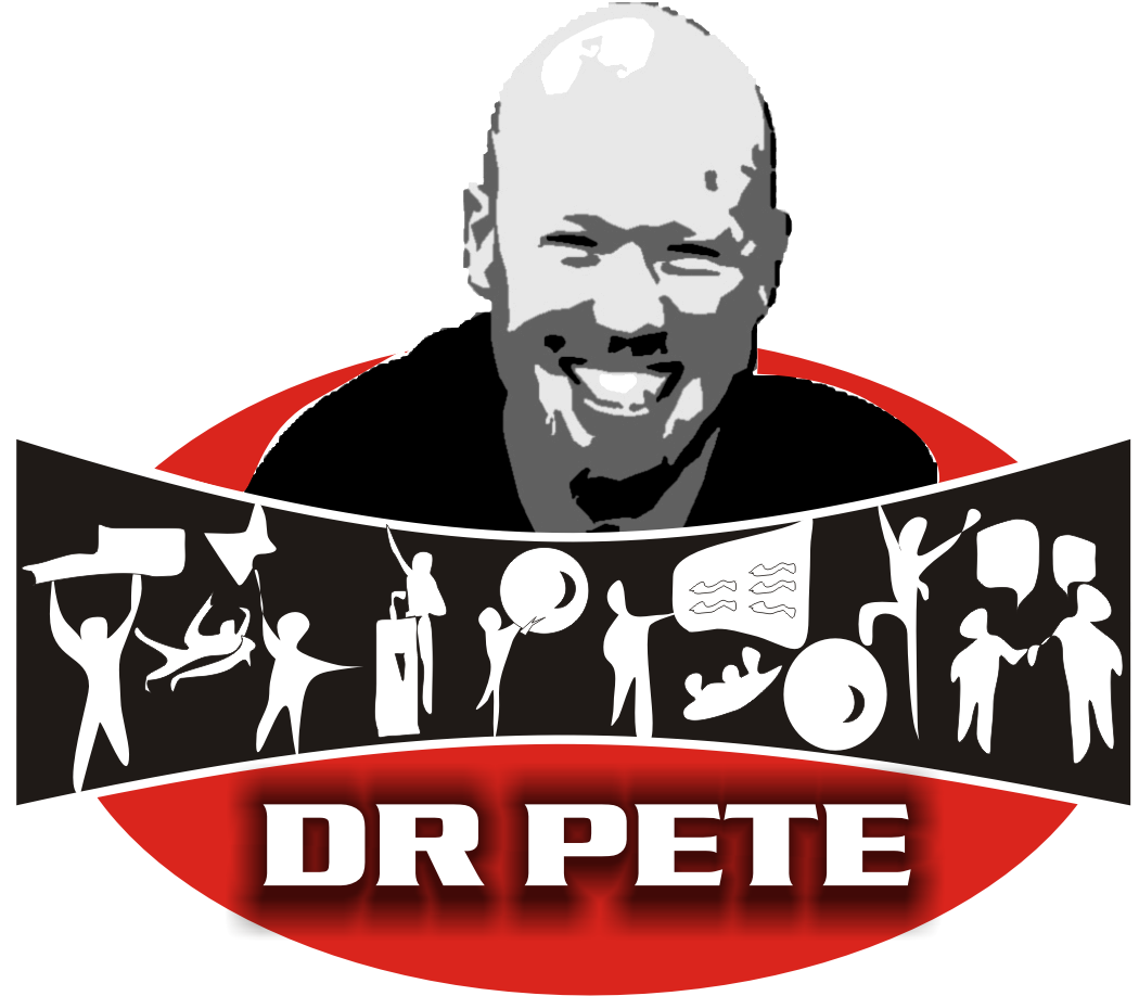 Logo Design by tembre studio for Dr Pete | Design #12575078