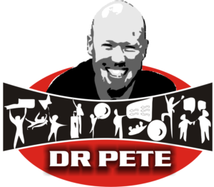 Logo Design by tembre studio for Dr Pete | Design: #12575078