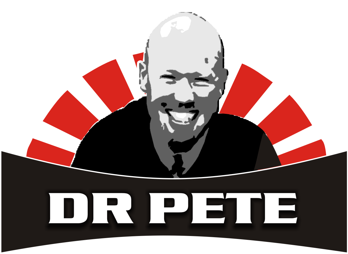 Logo Design by tembre studio for Dr Pete | Design #12575104