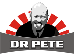 Logo Design by tembre studio for Dr Pete | Design: #12575110
