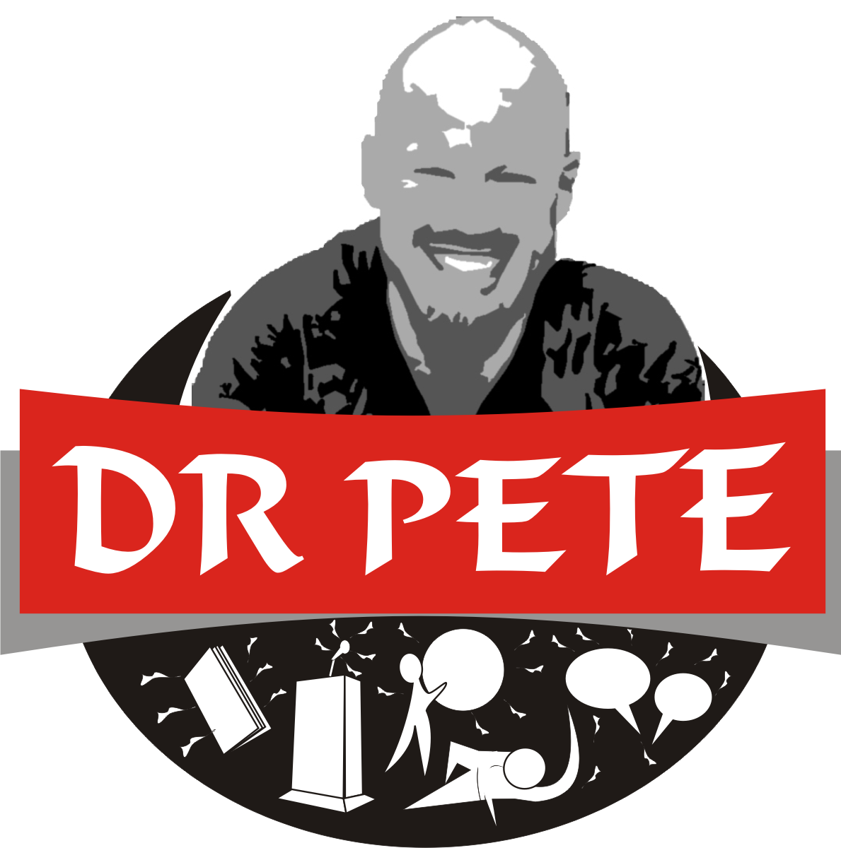 Logo Design by tembre studio for Dr Pete | Design #12575119