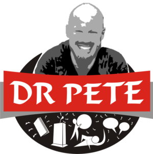 Logo Design by tembre studio for Dr Pete | Design: #12575119