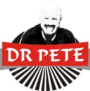 Logo Design by tembre studio for Dr Pete | Design: #12589869
