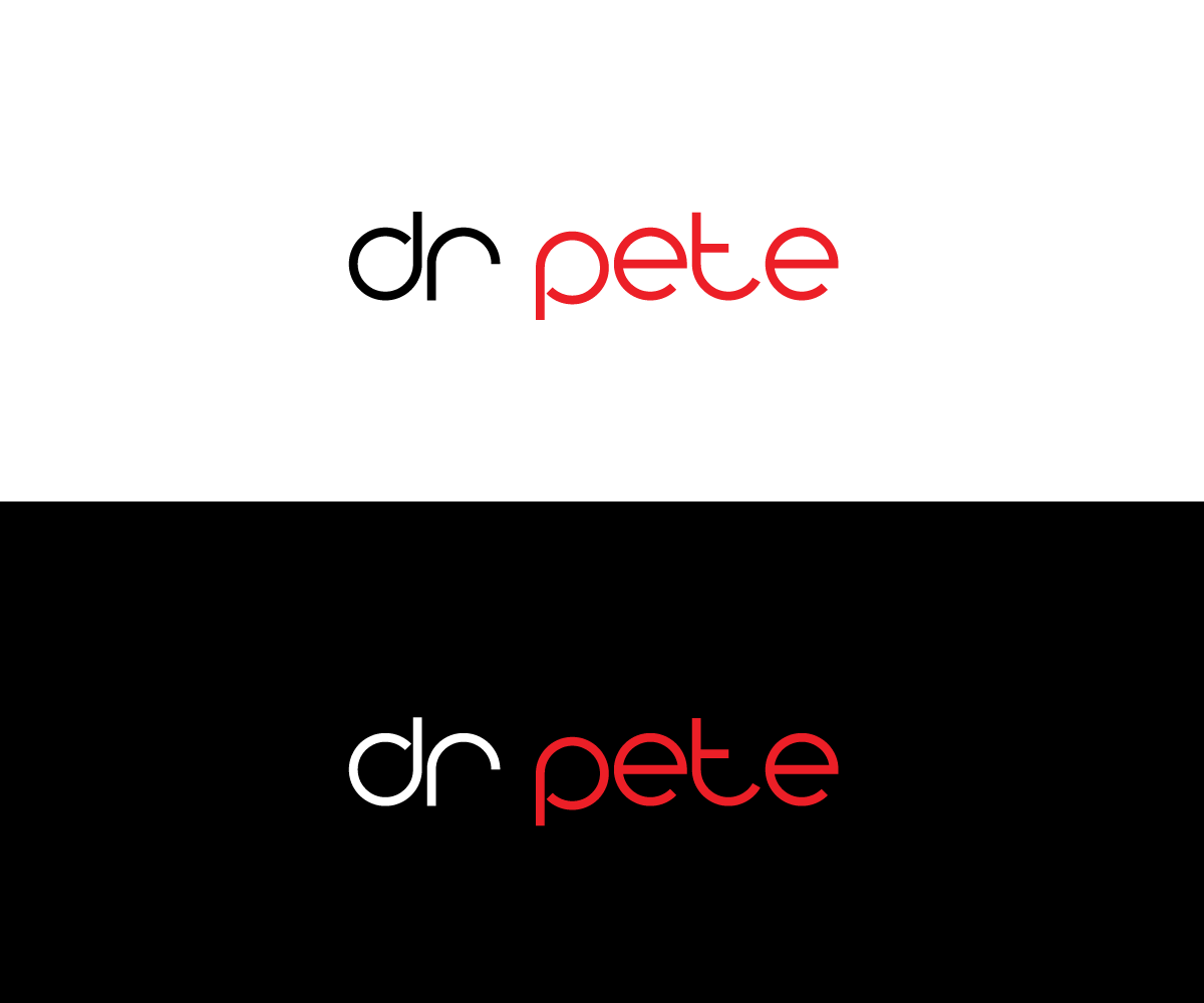 Logo Design by abeanul27 for Dr Pete | Design #12573131