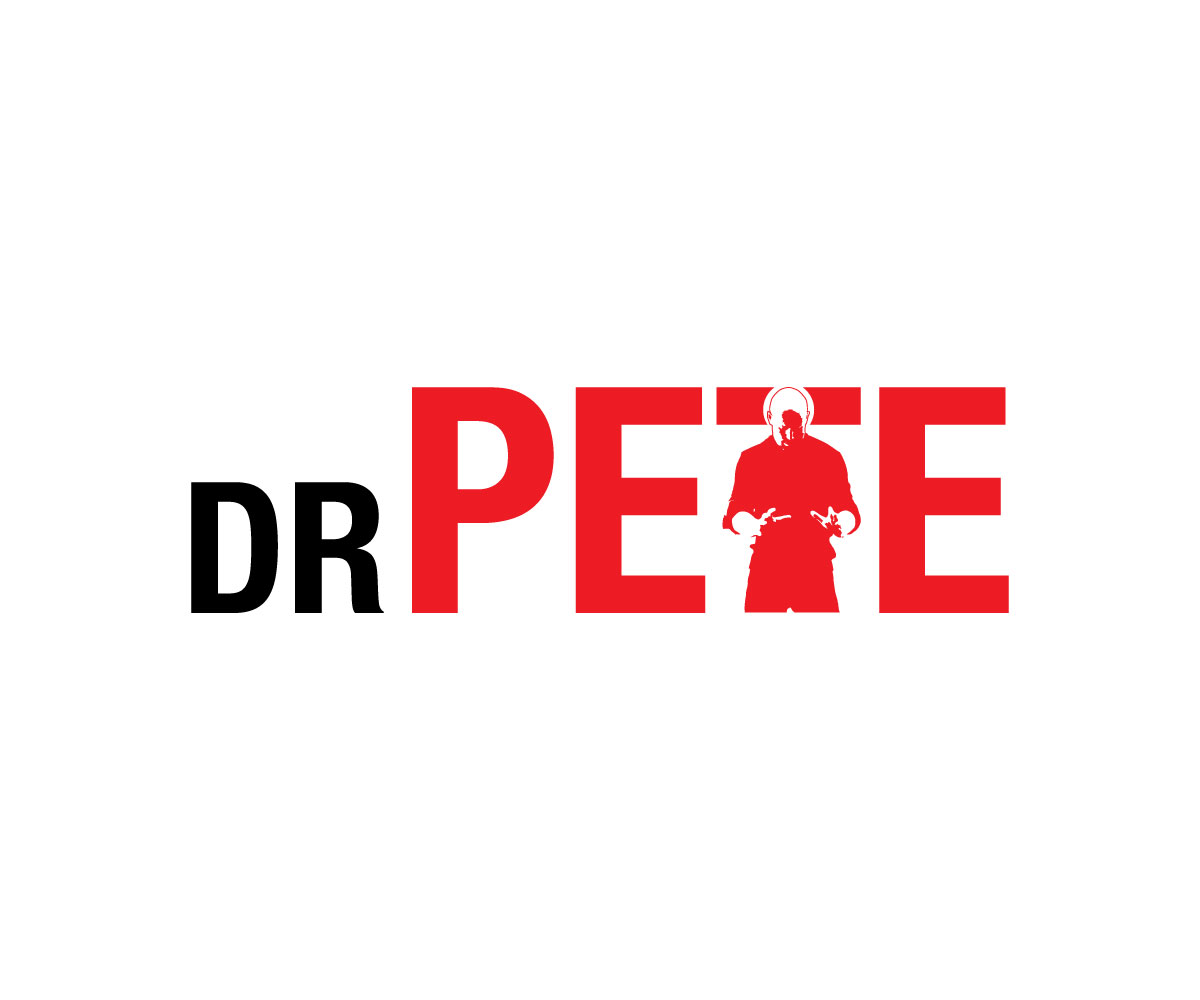 Logo Design by Boon for Dr Pete | Design #12560913