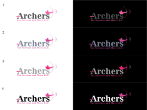 Business Card Design by SL Designer for Archers Tax Services and More LLC | Design: #12611688