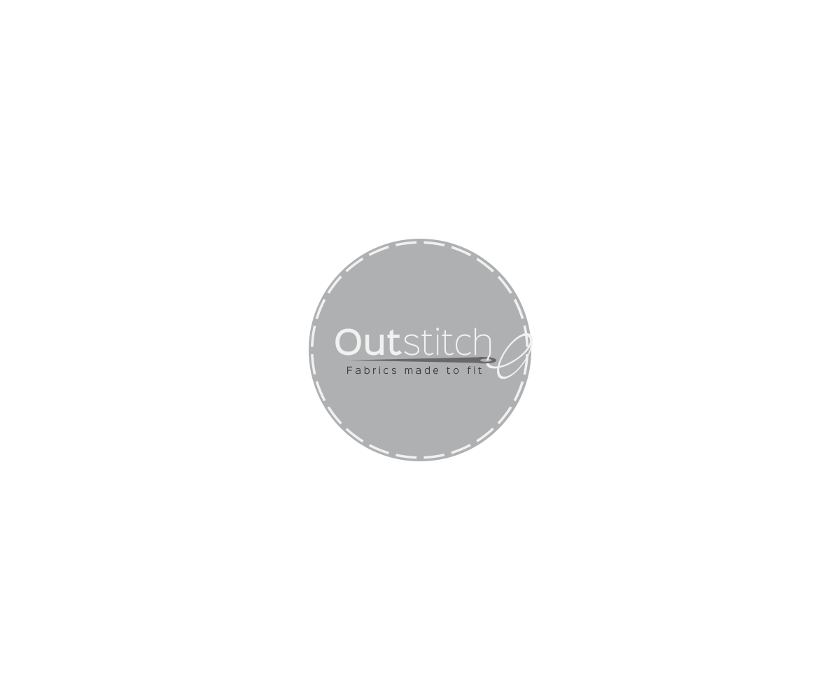 Logo Design by King Cozy for Outstitch | Design #12642162