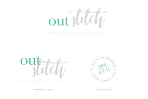 Logo Design by thisisjess for Outstitch | Design: #12624984