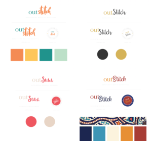 Logo Design by thisisjess for Outstitch | Design: #12635902