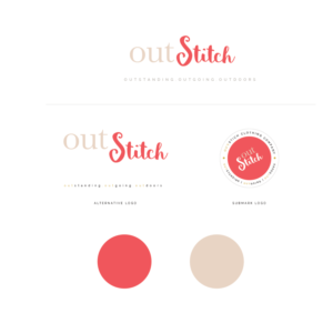 Logo Design by thisisjess for Outstitch | Design: #12635991