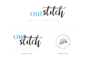 Logo Design by thisisjess for Outstitch | Design: #12636746