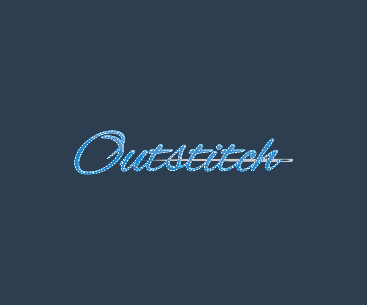 Logo-Design von Trilobytes für Outstitch | Design #12650437