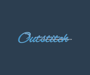 Logo Design by Trilobytes for Outstitch | Design: #12650437