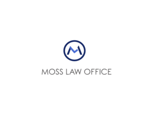 MLO Moss Law Office  | Logo Design by Hiccups Design