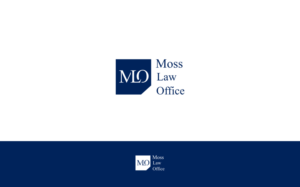 Logo Design by Triple22A for Moss Law Office | Design: #12695798
