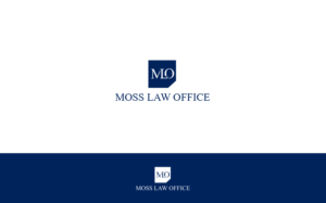 Logo Design by Triple22A for Moss Law Office | Design: #12698263