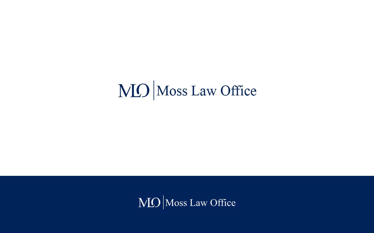 Diseño de Logo por Triple22A para Moss Law Office | Diseño #12698265
