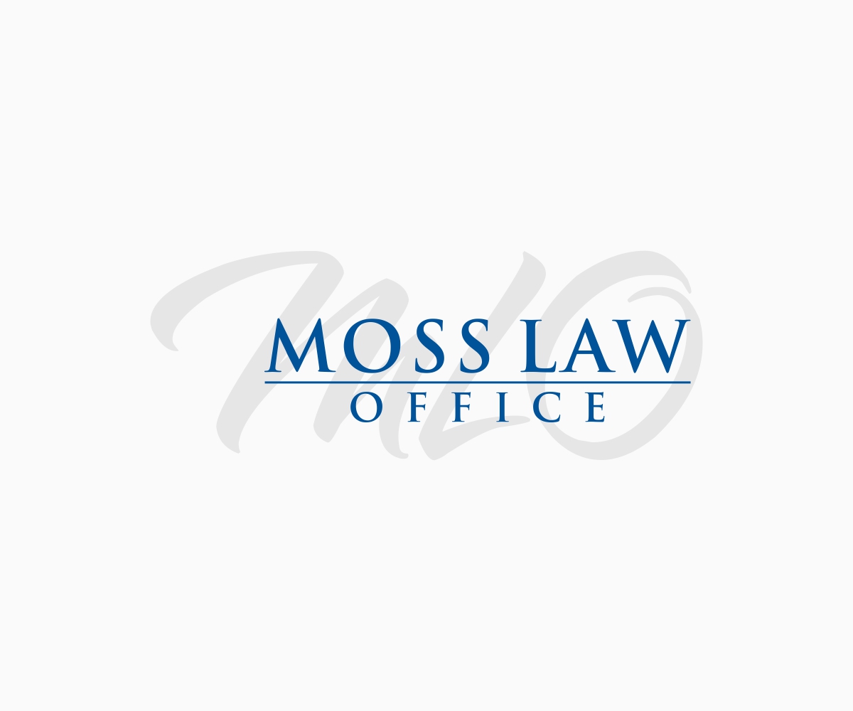 Logo Design by B8 for Moss Law Office | Design: #12727942