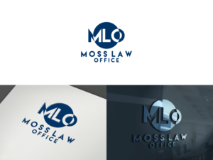 Diseño de Logo por AFD para Moss Law Office | Diseño: #12698340