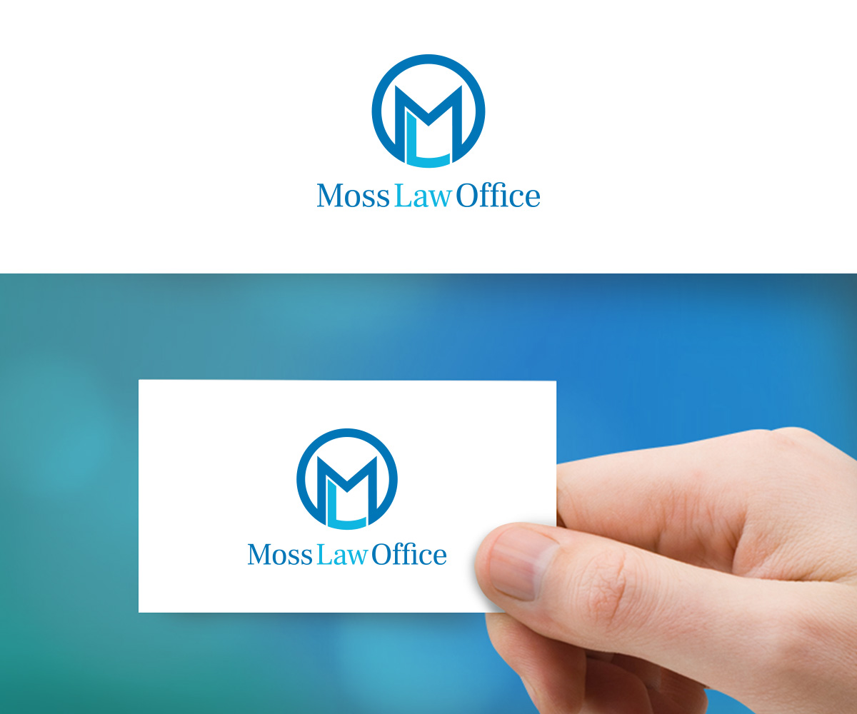 Diseño de Logo por SUDHEESH KV para Moss Law Office | Diseño #12712387