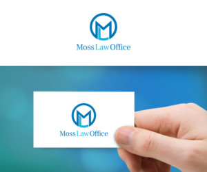 Logo Design by SUDHEESH KV for Moss Law Office | Design #12712387