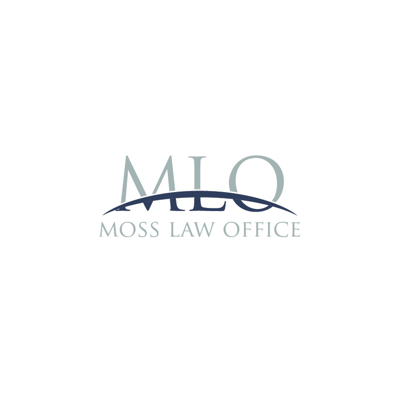 Logo Design by Design Possibilities for Moss Law Office | Design #12720593