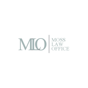 Logo Design by Design Possibilities for Moss Law Office | Design: #12720594