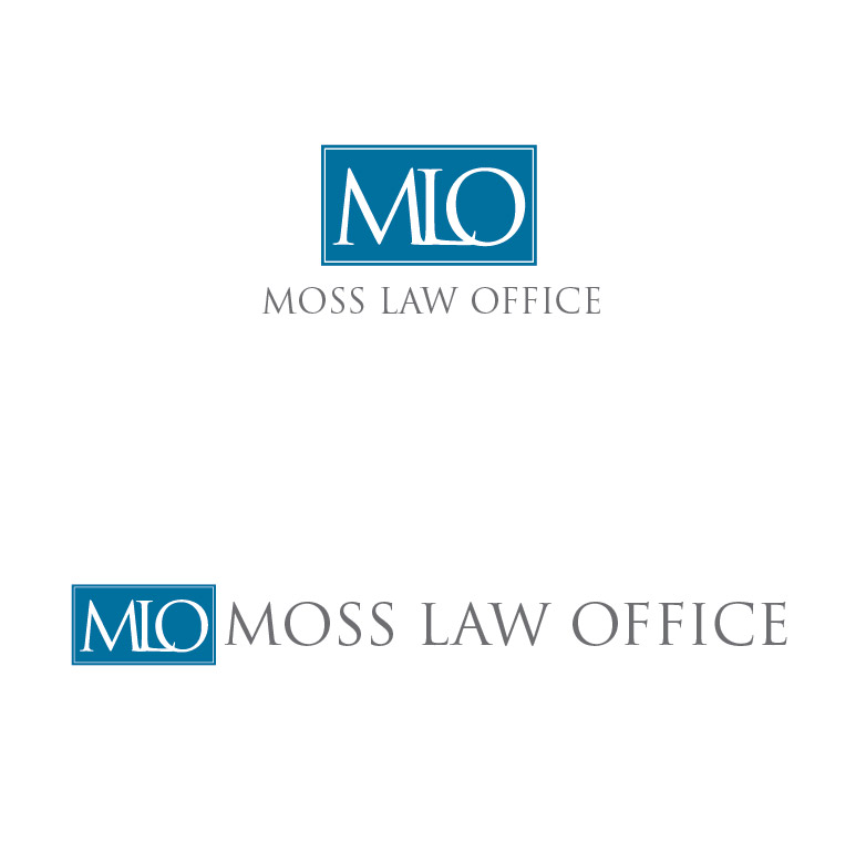 Logo Design by Design Possibilities for Moss Law Office | Design #12720595