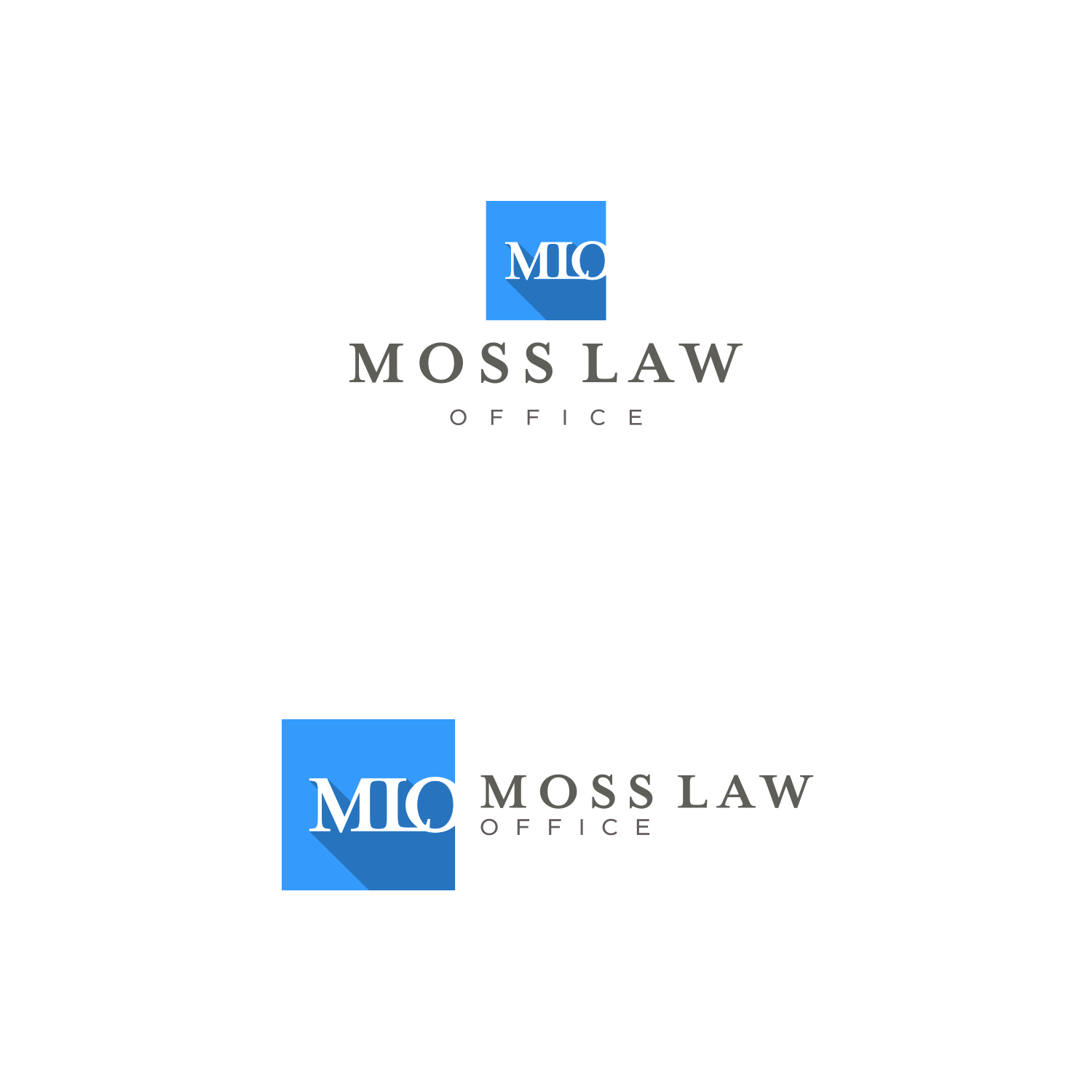 Diseño de Logo por VisualFlava para Moss Law Office | Diseño #12785109