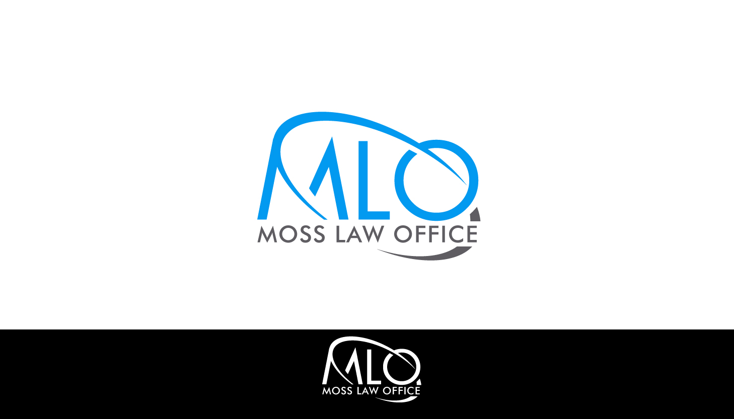 Logo Design by parshdelhi for Moss Law Office | Design #12594427