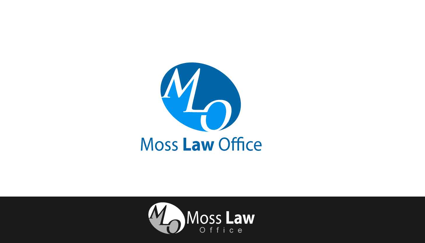 Logo Design by parshdelhi for Moss Law Office | Design #12603000