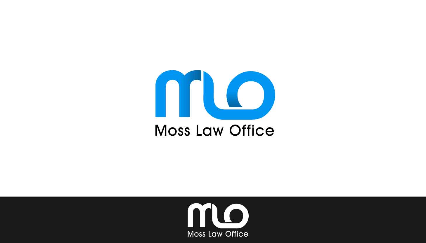 Logo Design by parshdelhi for Moss Law Office | Design #12622032