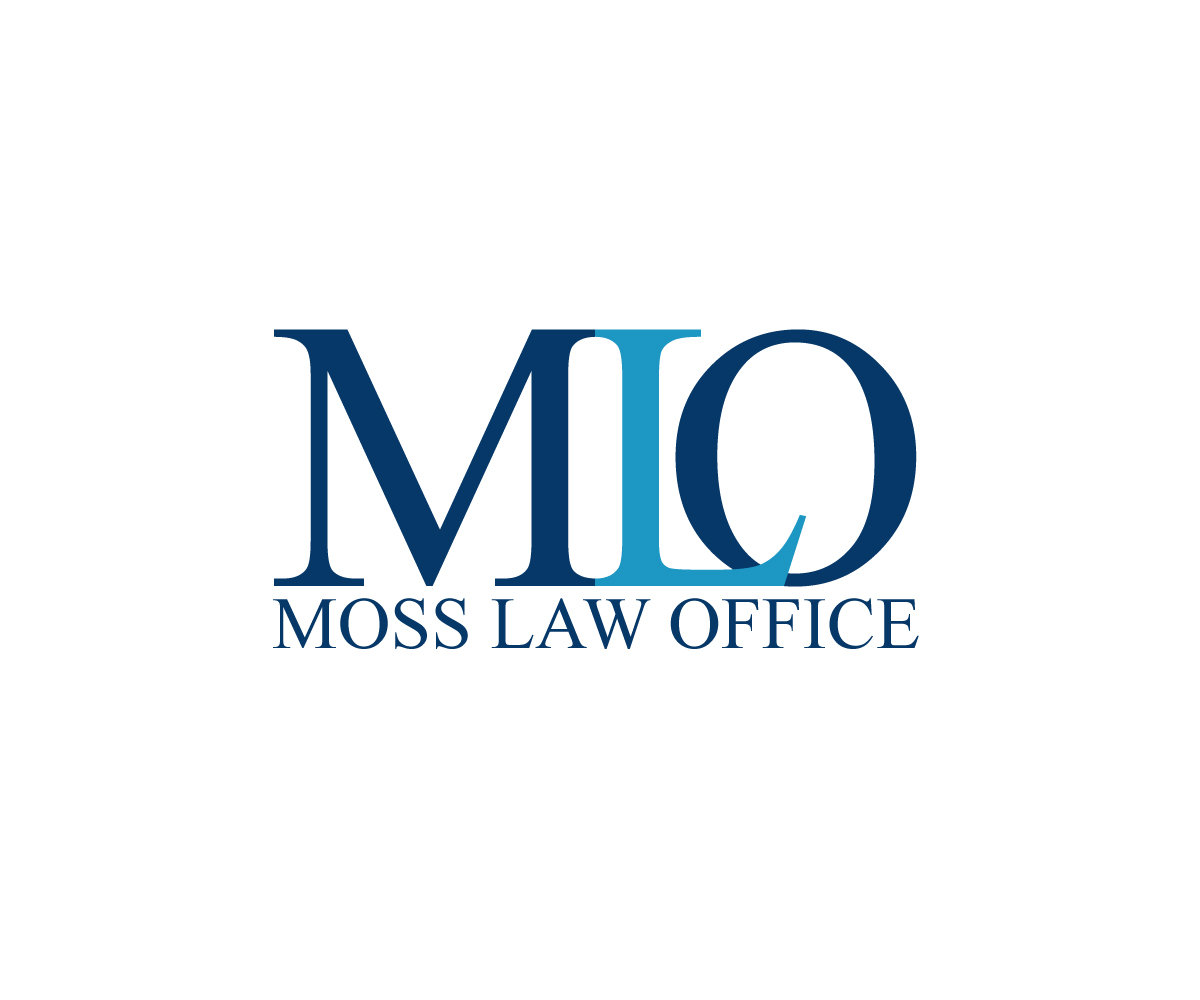 Diseño de Logo por Jay Design para Moss Law Office | Diseño #12590151