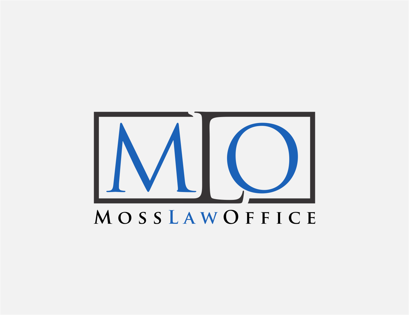 Logo Design by dreams and reality for Moss Law Office | Design #12670027