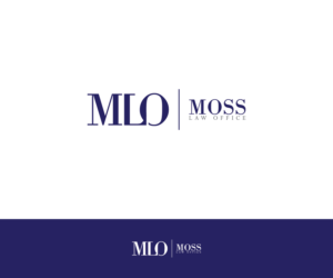 Logo Design by marius.b for Moss Law Office | Design: #12587870