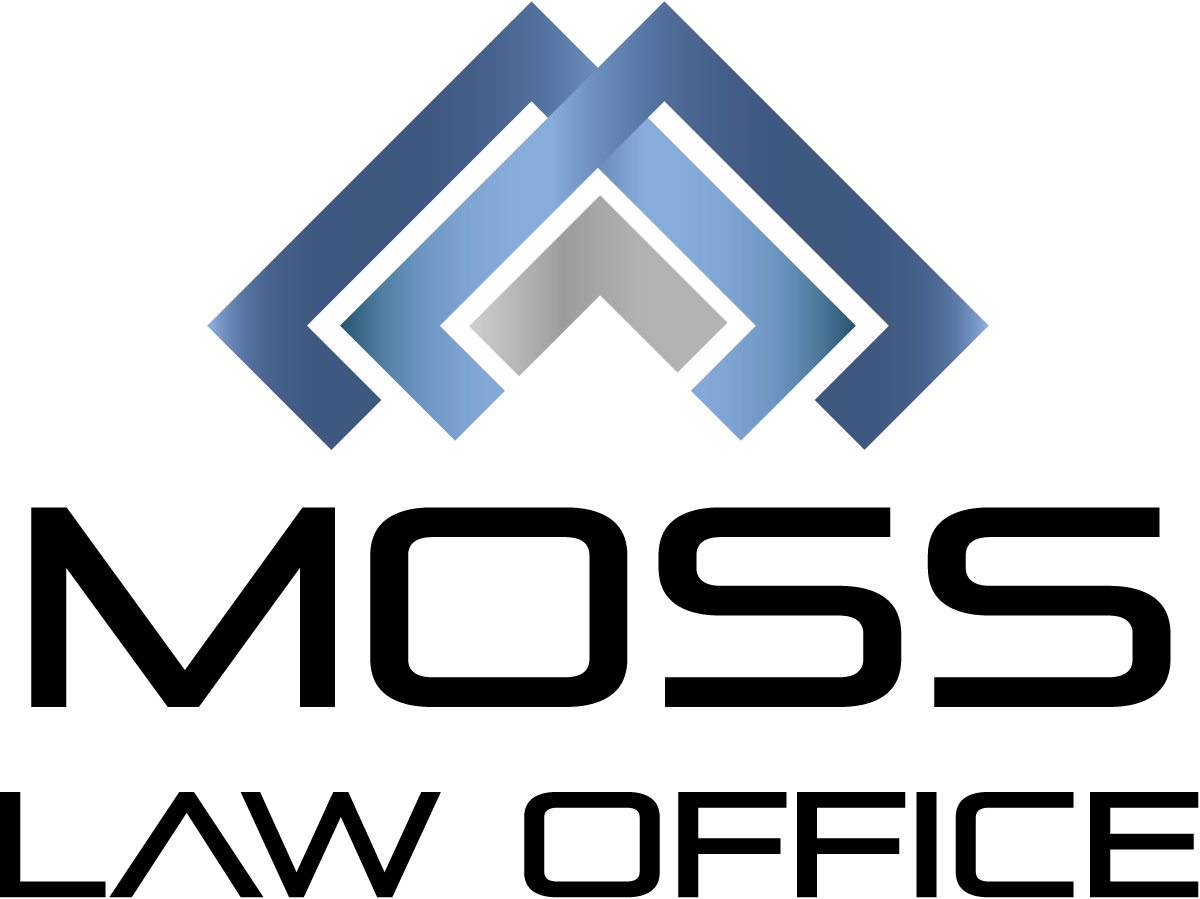 Diseño de Logo por danneacsu para Moss Law Office | Diseño #12706470
