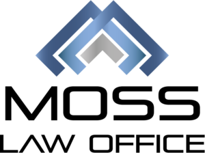 Diseño de Logo por danneacsu para Moss Law Office | Diseño: #12706470