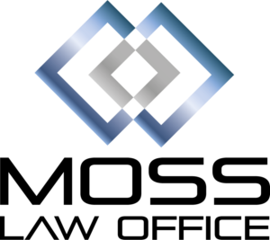 Diseño de Logo por danneacsu para Moss Law Office | Diseño: #12706471