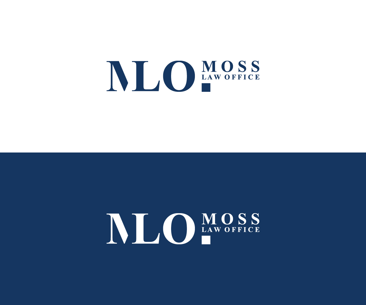 Diseño de Logo por CHAN GRFX para Moss Law Office | Diseño #12700532