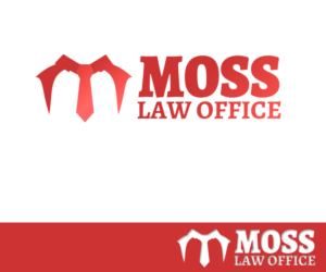 Logo Design by Kennen R. for Moss Law Office | Design #12590238