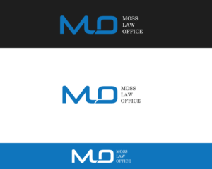 Logo Design by Atec for Moss Law Office | Design: #12601939