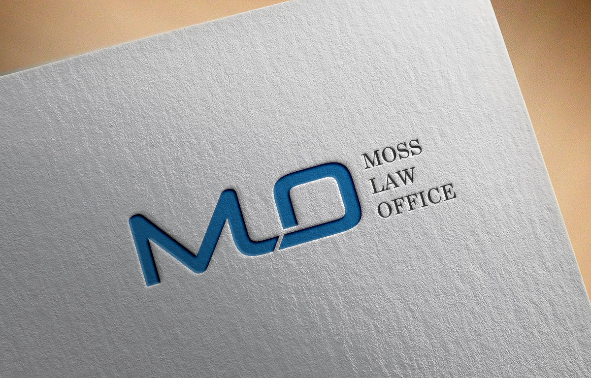 Logo Design by Atec for Moss Law Office | Design #12601948