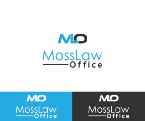 Logo Design by J0k3r for Moss Law Office | Design: #12609623