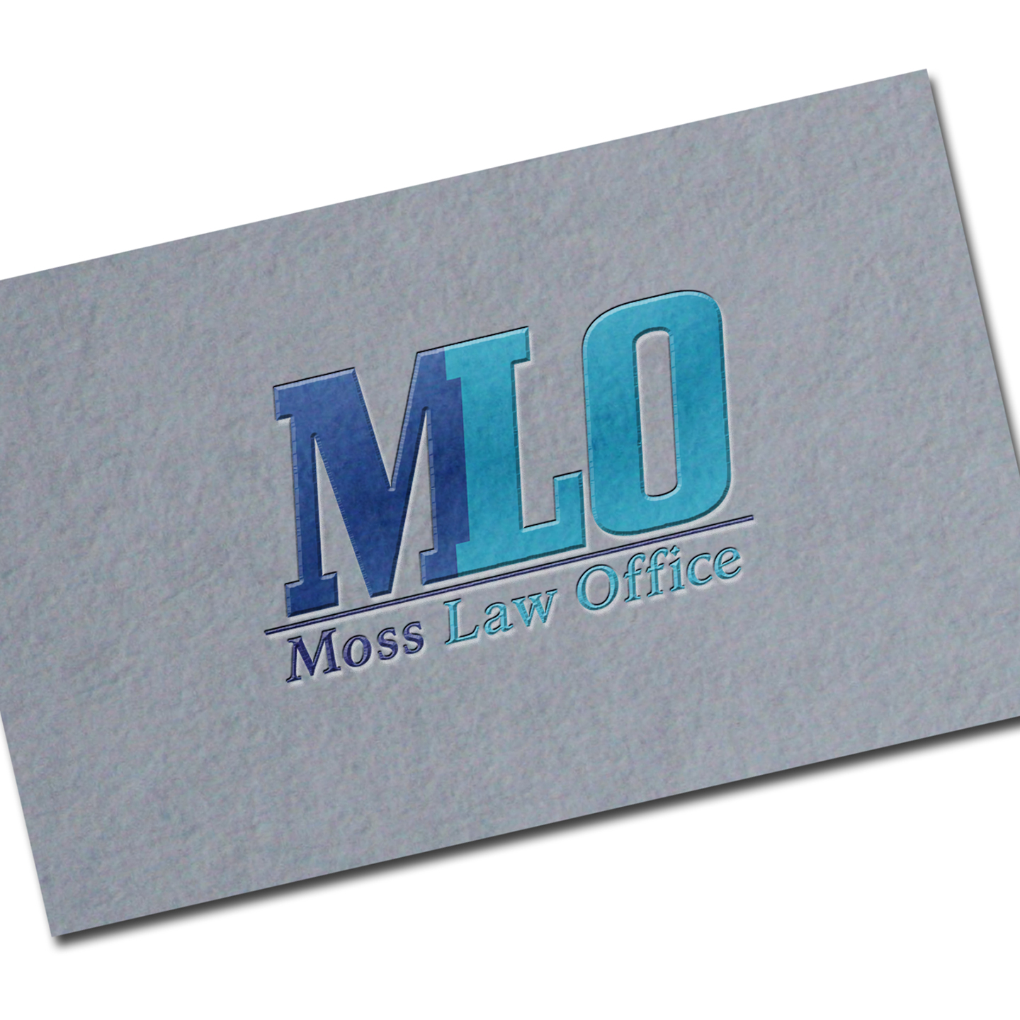 Diseño de Logo por jeffblaire0107 para Moss Law Office | Diseño #12676586