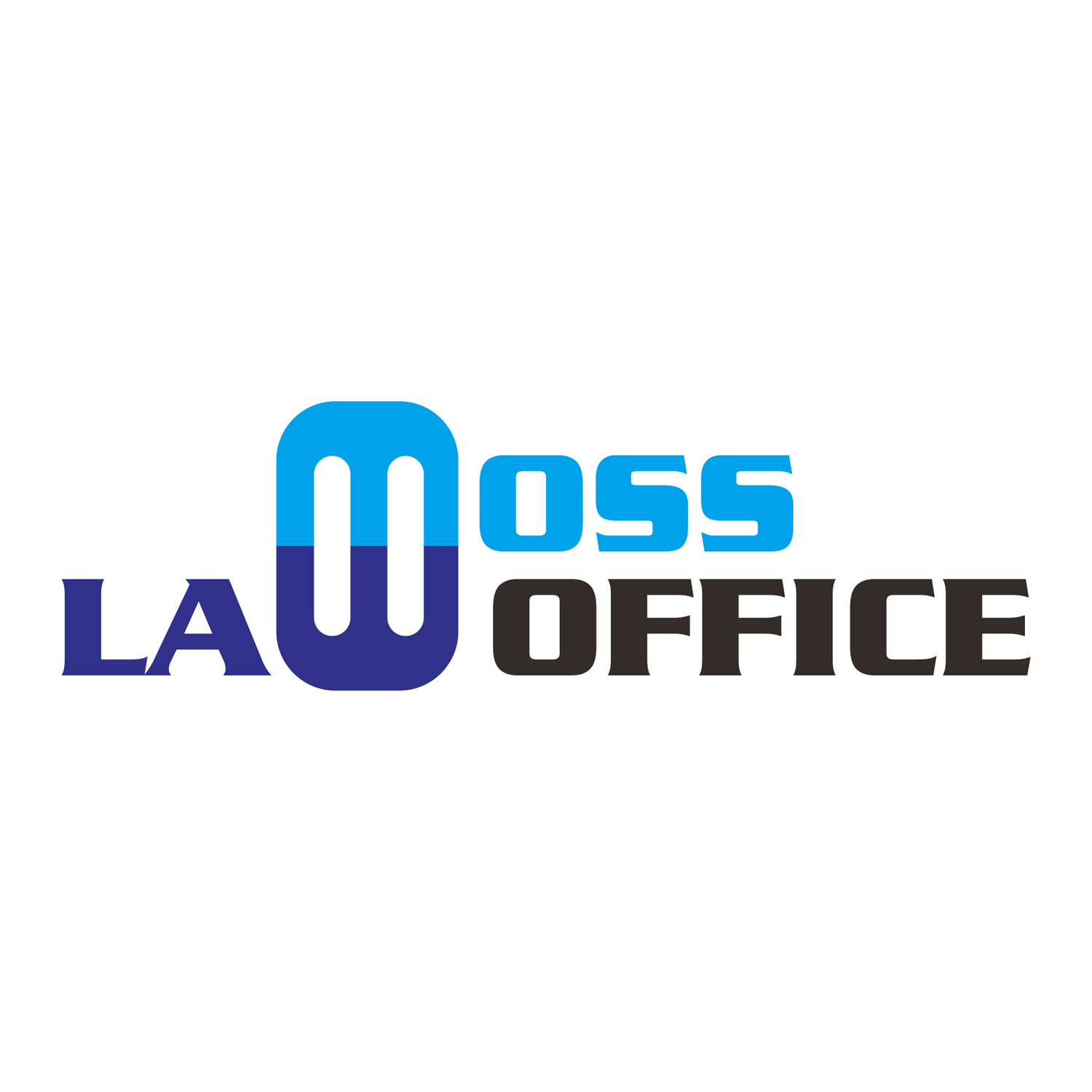 Logo Design by obeteka for Moss Law Office | Design #12728702