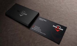 Business Card Design by INDIAN_Ashok for Time 2 Visit | Design: #12607477