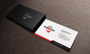 Business Card Design by INDIAN_Ashok for Time 2 Visit | Design: #12607479