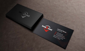 Business Card Design by INDIAN_Ashok for Time 2 Visit | Design: #12607481