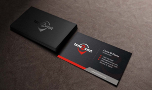 Business Card Design by INDIAN_Ashok for Time 2 Visit | Design: #12607489